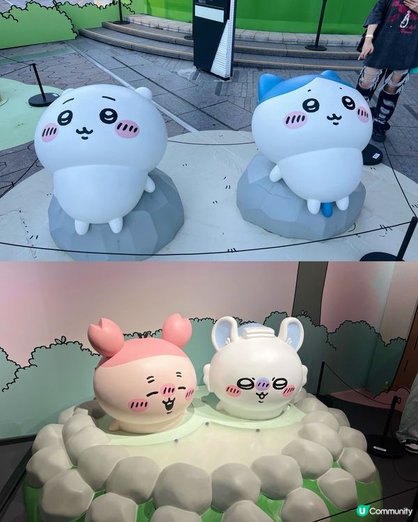 香港8月必去 ｢CHIIKAWA DAYS｣大型特展