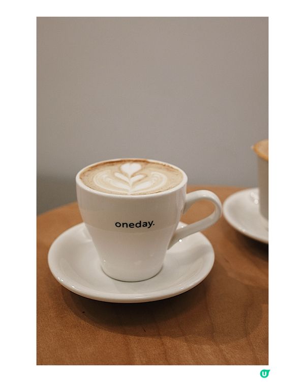 大坑純白色cafe | oneday.