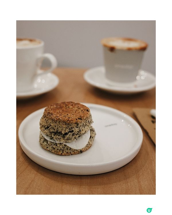 大坑純白色cafe | oneday.