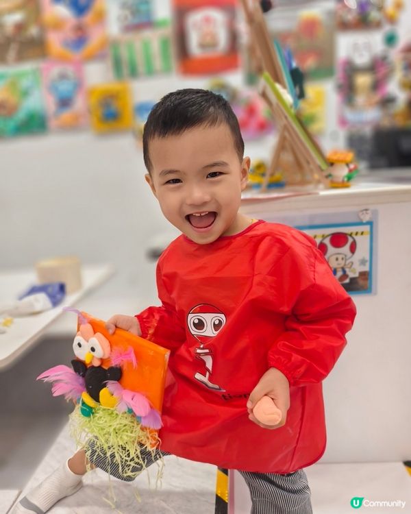 真心推介呢間小而骨緻嘅畫室！✨