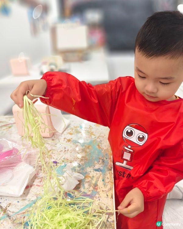 真心推介呢間小而骨緻嘅畫室！✨