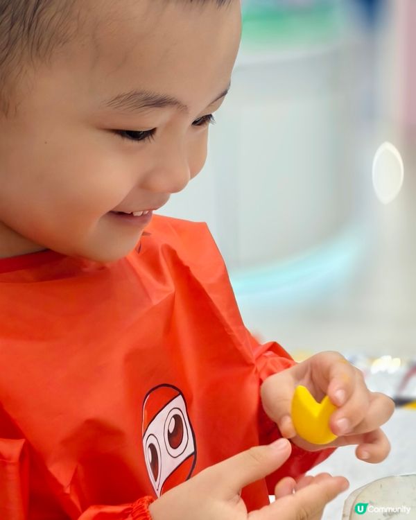 真心推介呢間小而骨緻嘅畫室！✨