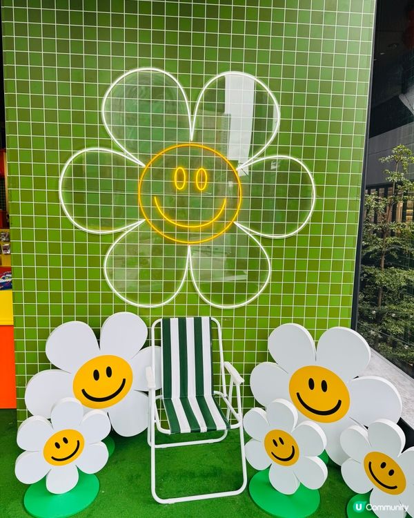 啟德wiggle wiggle 來了！