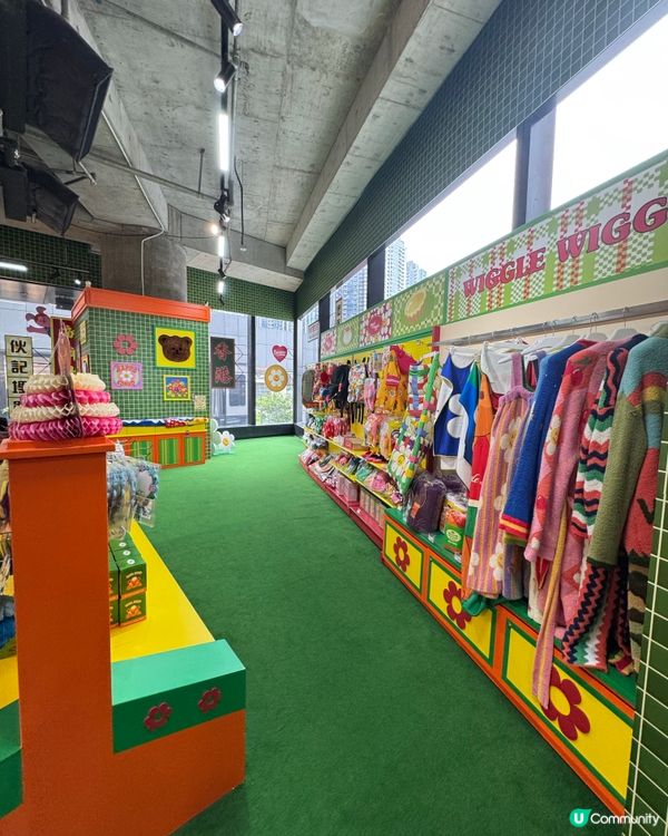 啟德wiggle wiggle 來了！