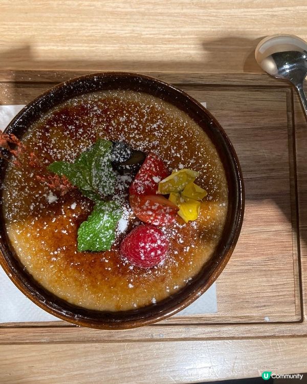 Sweet sweet 伯爵茶焦糖燉蛋