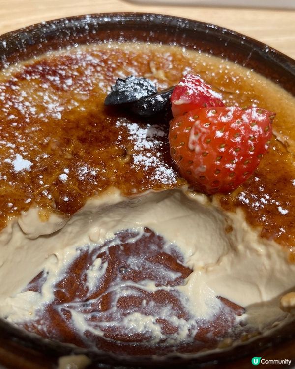 Sweet sweet 伯爵茶焦糖燉蛋