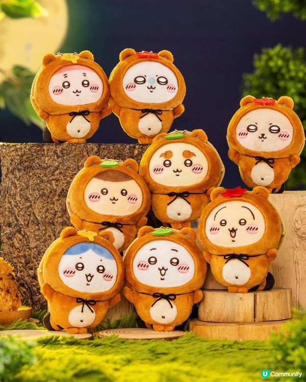 Chiikawa 一番賞分享