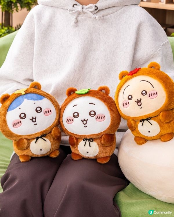 Chiikawa 一番賞分享