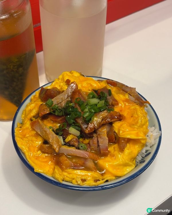 地道親民港式茶餐廳＋馬拉風味必試蛋炒豬腸粉！