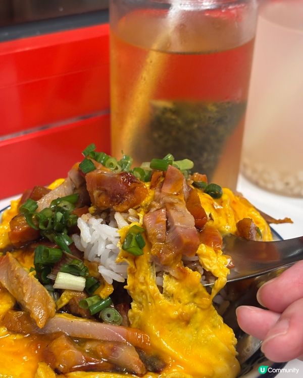 地道親民港式茶餐廳＋馬拉風味必試蛋炒豬腸粉！