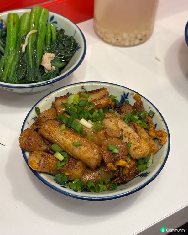 地道親民港式茶餐廳＋馬拉風味必試蛋炒豬腸粉！