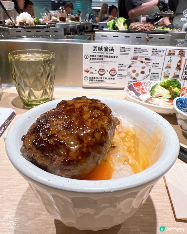 人氣和牛漢堡排✨✨