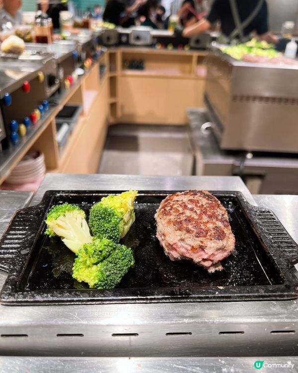 人氣和牛漢堡排✨✨