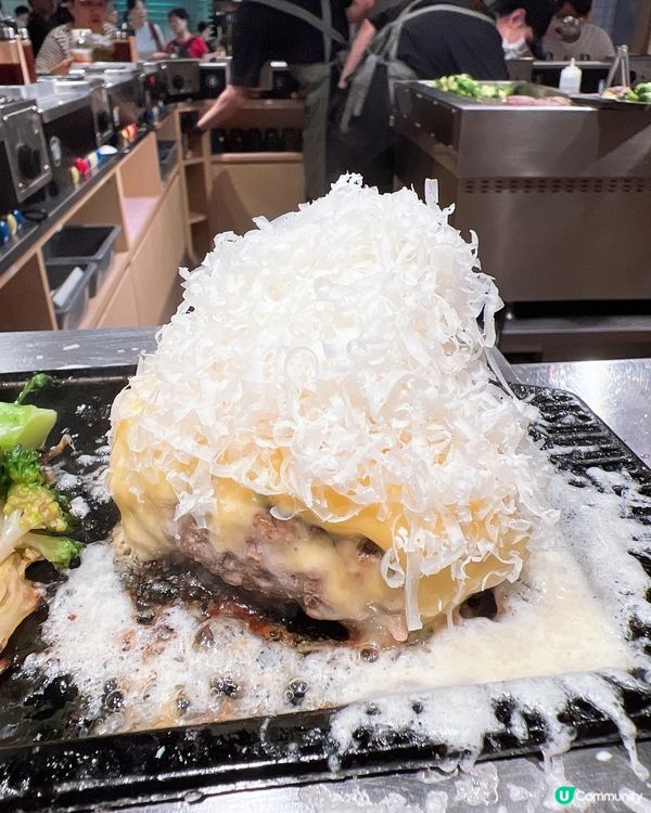 人氣和牛漢堡排✨✨