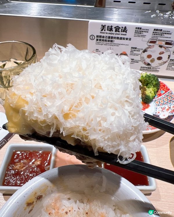 人氣和牛漢堡排✨✨