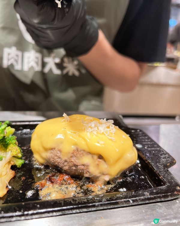 人氣和牛漢堡排✨✨