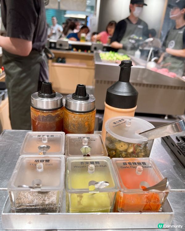 人氣和牛漢堡排✨✨