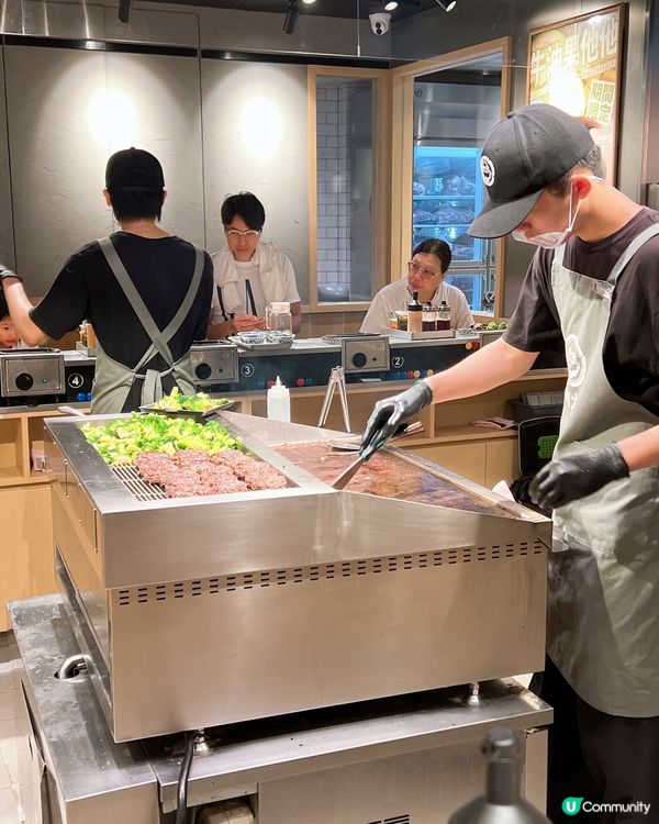 人氣和牛漢堡排✨✨