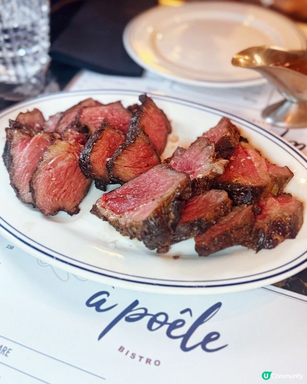 太古法國小館🇫🇷！牛排薯條放題🤤！正！