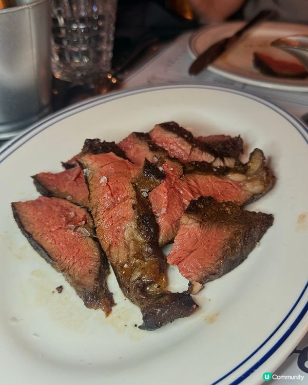 太古法國小館🇫🇷！牛排薯條放題🤤！正！