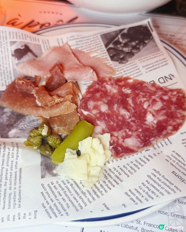 太古法國小館🇫🇷！牛排薯條放題🤤！正！