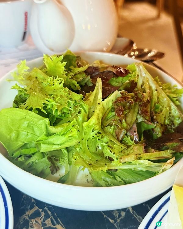 太古法國小館🇫🇷！牛排薯條放題🤤！正！