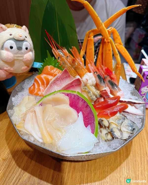 千之味210分鐘放題🤤！天后唯一？