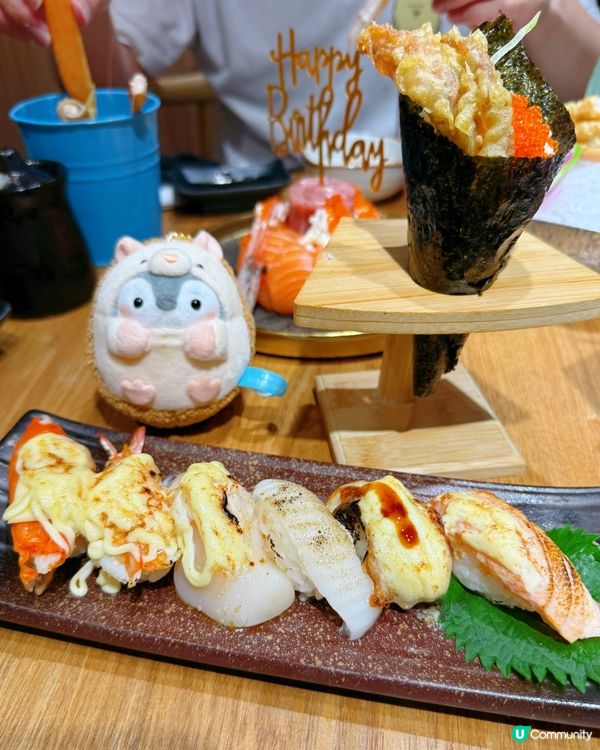 千之味210分鐘放題🤤！天后唯一？