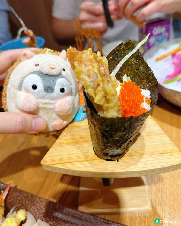 千之味210分鐘放題🤤！天后唯一？