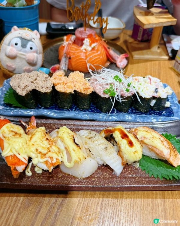 千之味210分鐘放題🤤！天后唯一？