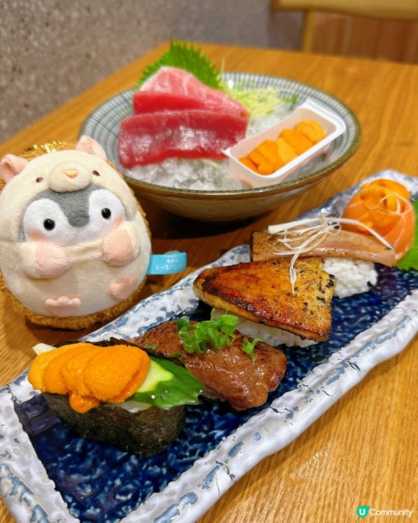 千之味210分鐘放題🤤！天后唯一？