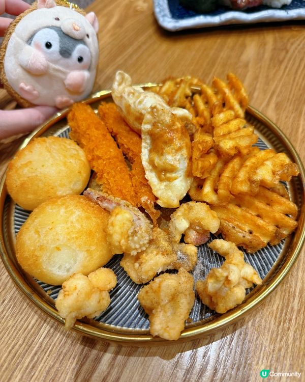 千之味210分鐘放題🤤！天后唯一？