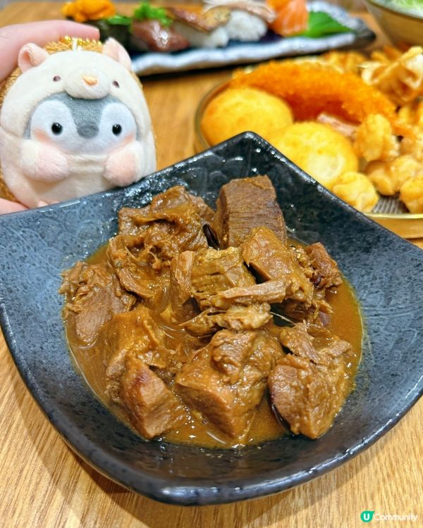 千之味210分鐘放題🤤！天后唯一？