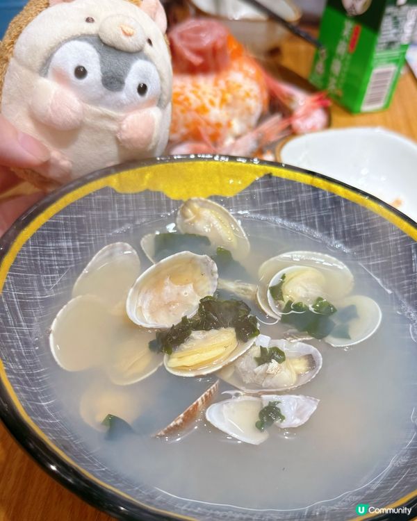 千之味210分鐘放題🤤！天后唯一？