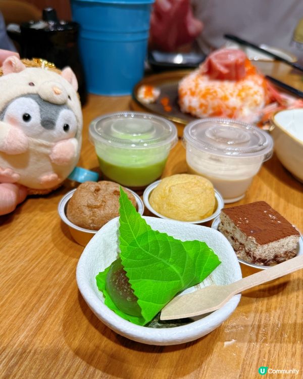 千之味210分鐘放題🤤！天后唯一？