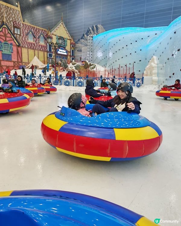 親子消暑️推介️｢廣州熱雪奇蹟｣❄️ |夏日冰雪攻略】🎉