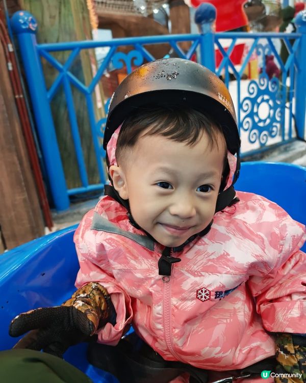 親子消暑️推介️｢廣州熱雪奇蹟｣❄️ |夏日冰雪攻略】🎉