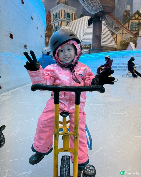 親子消暑️推介️｢廣州熱雪奇蹟｣❄️ |夏日冰雪攻略】🎉
