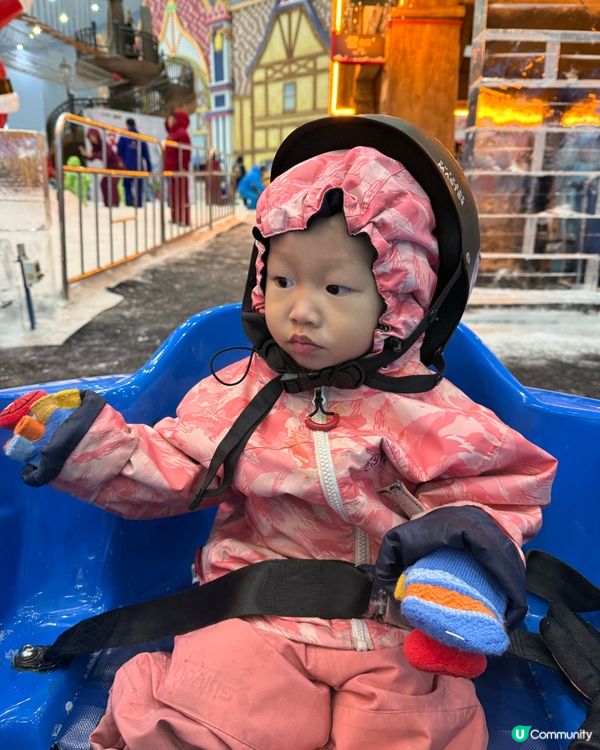 親子消暑️推介️｢廣州熱雪奇蹟｣❄️ |夏日冰雪攻略】🎉