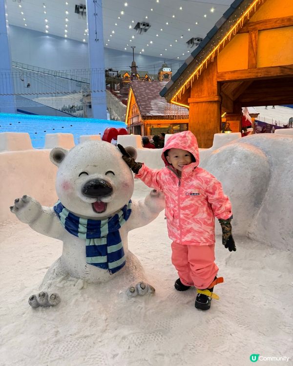 親子消暑️推介️｢廣州熱雪奇蹟｣❄️ |夏日冰雪攻略】🎉