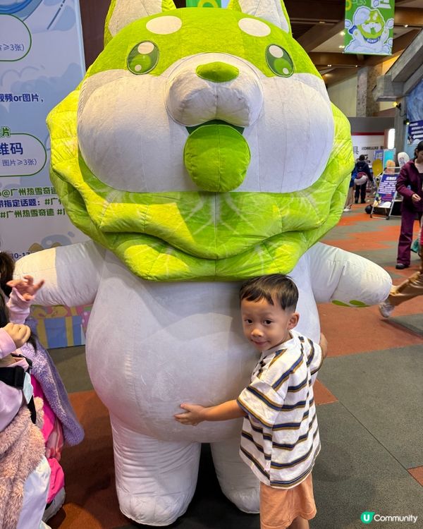 親子消暑️推介️｢廣州熱雪奇蹟｣❄️ |夏日冰雪攻略】🎉