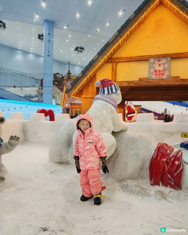 親子消暑️推介️｢廣州熱雪奇蹟｣❄️ |夏日冰雪攻略】🎉