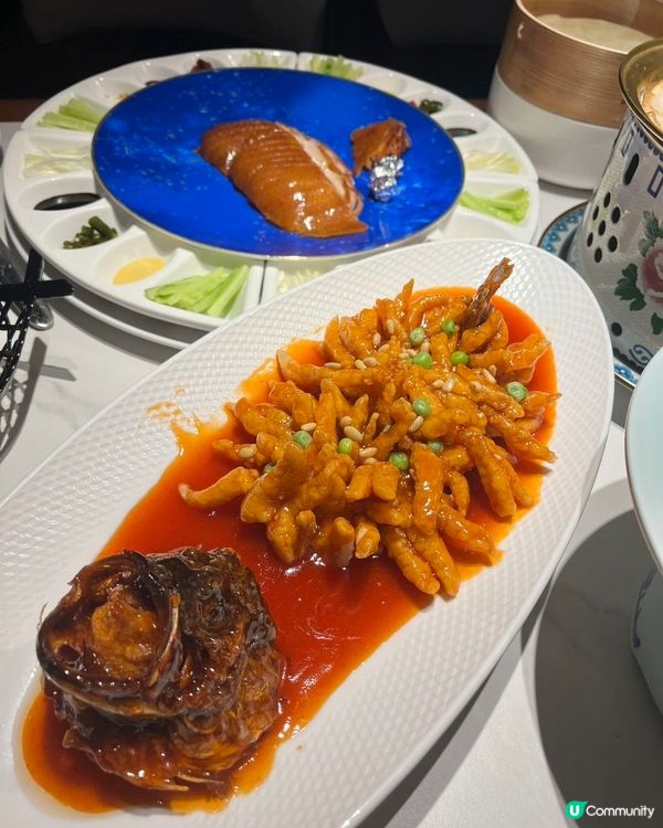 京九廚：正宗北京烤鴨！🤤 必食！