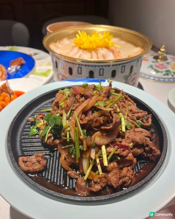 京九廚：正宗北京烤鴨！🤤 必食！