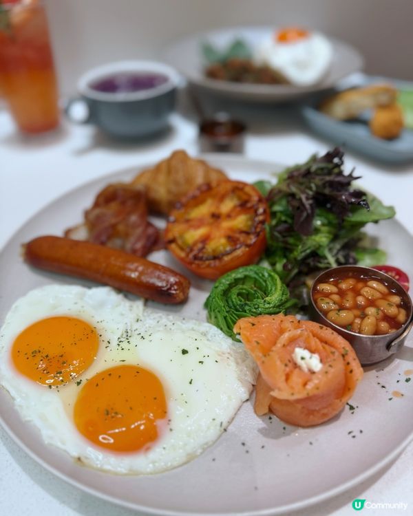 舒心小食慢活時光，閨蜜必去！😋🍳🥐