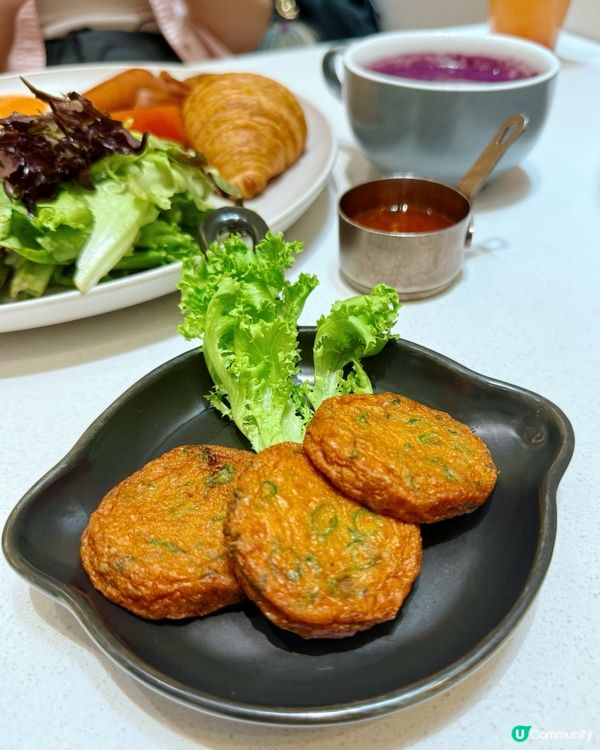 舒心小食慢活時光，閨蜜必去！😋🍳🥐