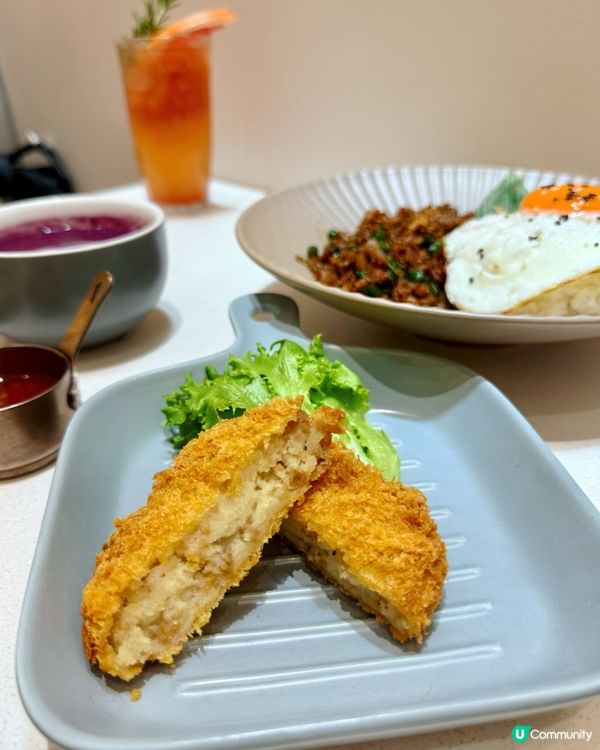 舒心小食慢活時光，閨蜜必去！😋🍳🥐