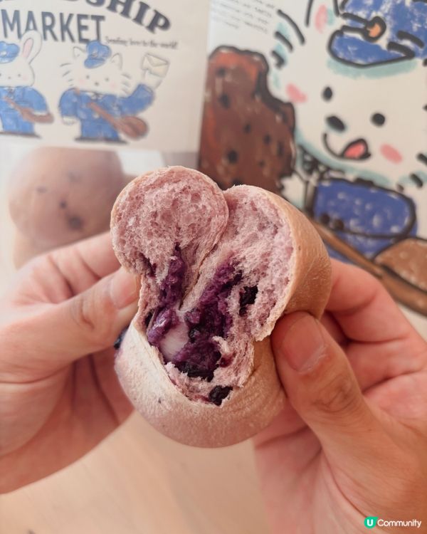 尖東新麵包店！🤤 買到停唔到手！🥯