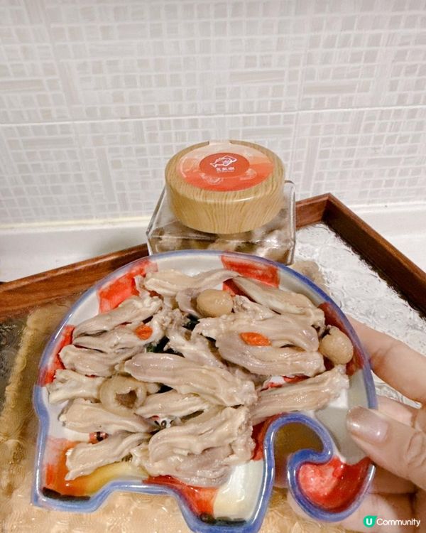 滿滿酒香足料醉鴨舌100% 香港製造 + 真材實料