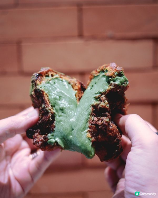 Truffle Bakery 最近佢哋新出咗抹茶系列,真心推...